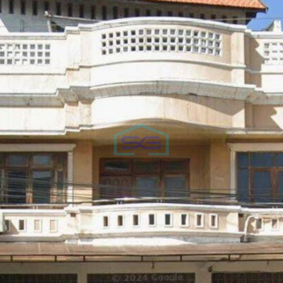 Ruko 2 Lantai Strategis Di Jl.Majapahit, Semarang