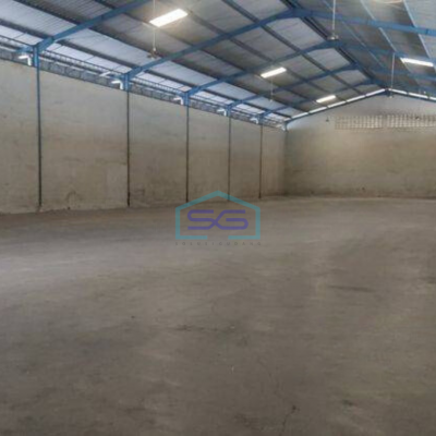 Disewa Gudang Lahan Di KIC Gatot Subroto, Semarang
