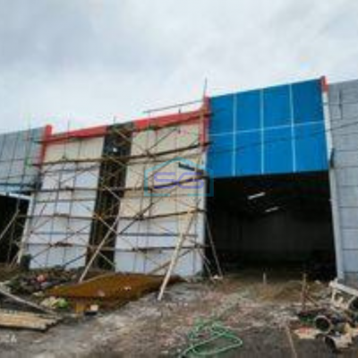 Disewa Gudang KIC Gatsu, Semarang