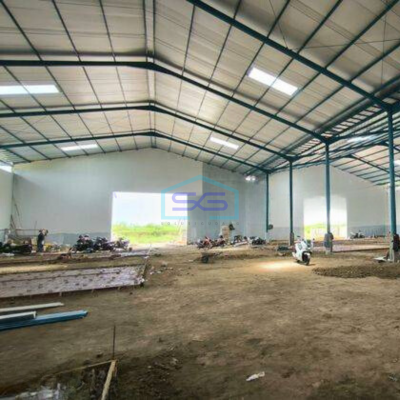 Disewa Gudang KIC Gatsu, Semarang