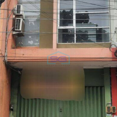 Dijual Ruko Strategis Kota Semarang