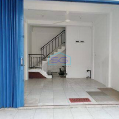 Disewa Ruko Strategis Di Jl Plamongan Indah Semarang Timur