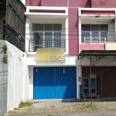 Disewa Ruko Strategis Di Jl Plamongan Indah Semarang Timur