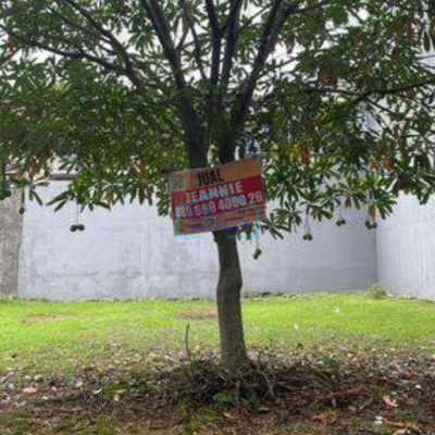 Dijual Tanah Di Jl. Padma Boulevard, Semarang