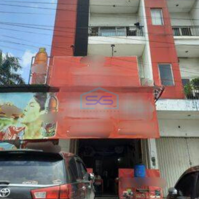 Dijual Ruko Strategis Kota Semarang