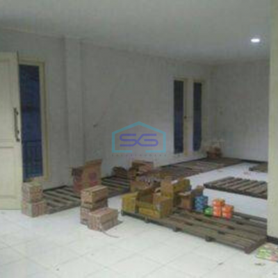 Dijual Gudang Kantor Mess Jl. Untung Suropati, Purwodadi