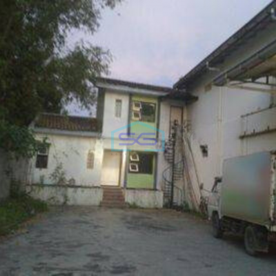 Dijual Gudang Kantor Mess Jl. Untung Suropati, Purwodadi
