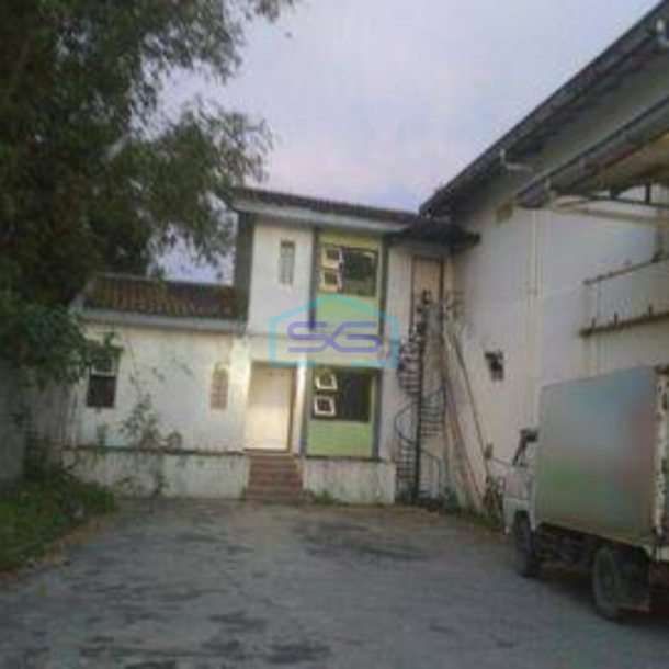 Dijual Gudang Kantor Mess Jl. Untung Suropati, Purwodadi-2