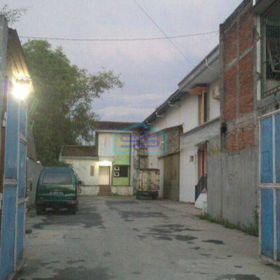 Dijual Gudang Kantor Mess Jl. Untung Suropati, Purwodadi