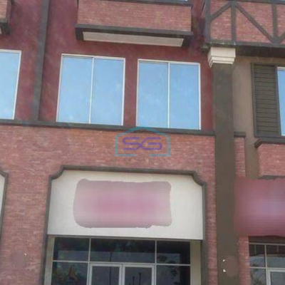 Dijual Ruko Hot Area La Riviera, PIK 2 Tangerang