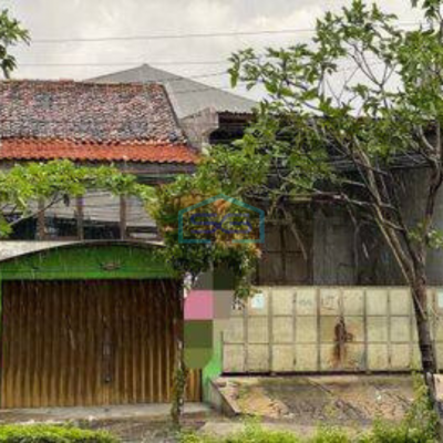 Dijual Gudang Jl. Arteri Semarang