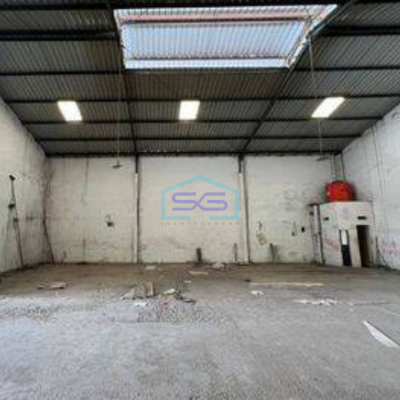 Dijual Gudang Jl. Arteri Semarang