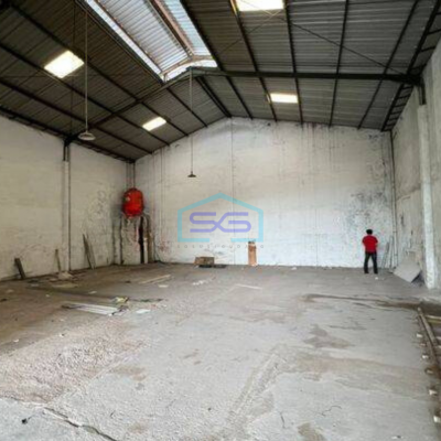 Dijual Gudang Jl. Arteri Semarang
