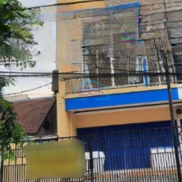 Dijual Ruko Strategis Kota Semarang-1