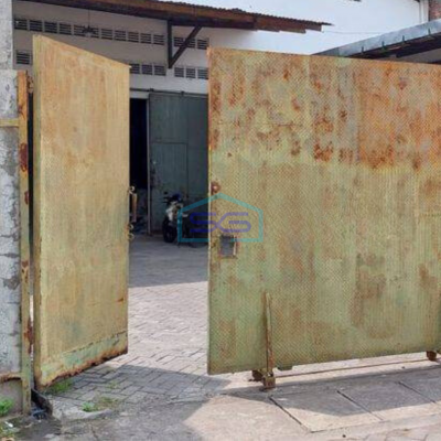 Dijual Gudang Pabrik Di Woltermonginsidi, Semarang