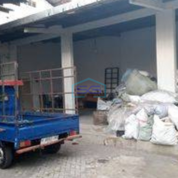 Dijual Gudang Pabrik Di Woltermonginsidi, Semarang-3