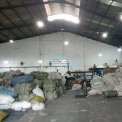 Dijual Gudang Pabrik Di Woltermonginsidi, Semarang-2