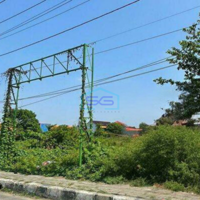 Dijual Tanah Strategis Di Jl. Bendan Pekalongan