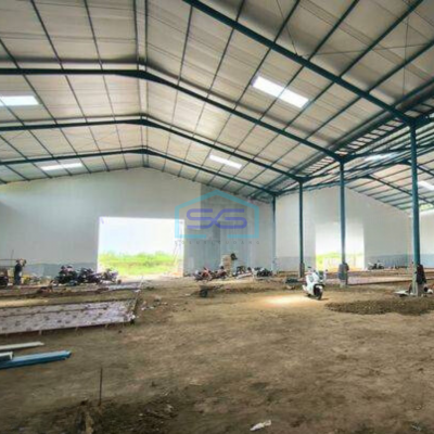 Dijual Gudang KIC Gatsu, Semarang