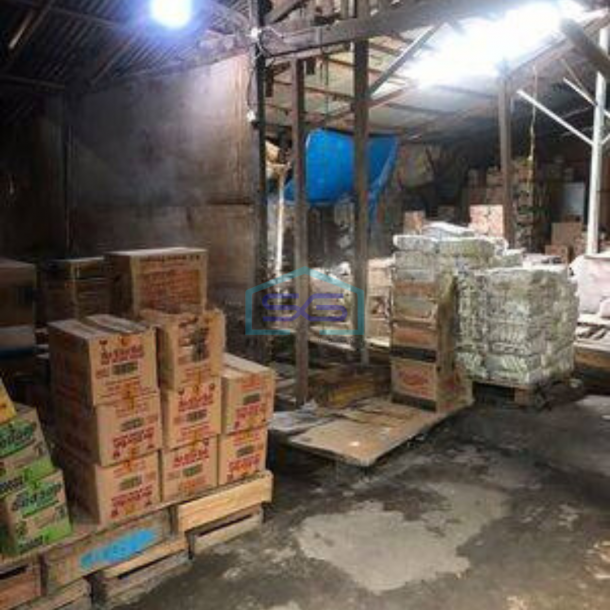 Dijual Gudang Bangunan Kantor Di Semarang-1