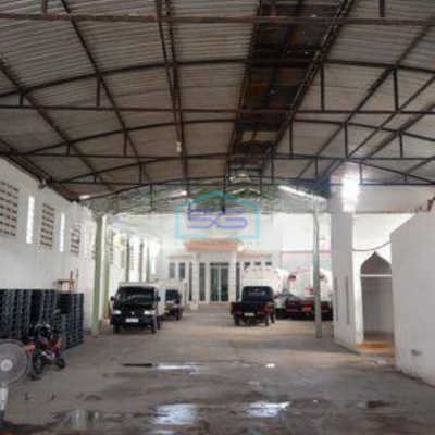 Dijual Gudang Cakung Jakarta