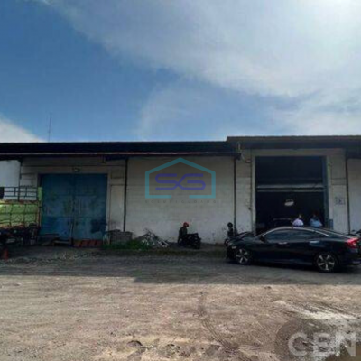 Dijual Gudang Strategis Di Jl Madukoro Raya, Semarang