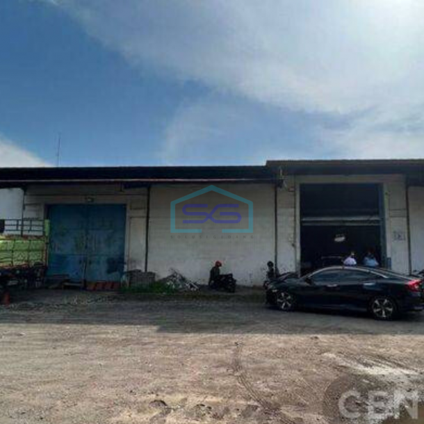 Dijual Gudang Strategis Di Jl Madukoro Raya, Semarang-2