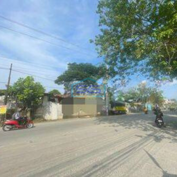 Dijual Tanah Strategis Di Jl. Plamongansari, Semarang-3