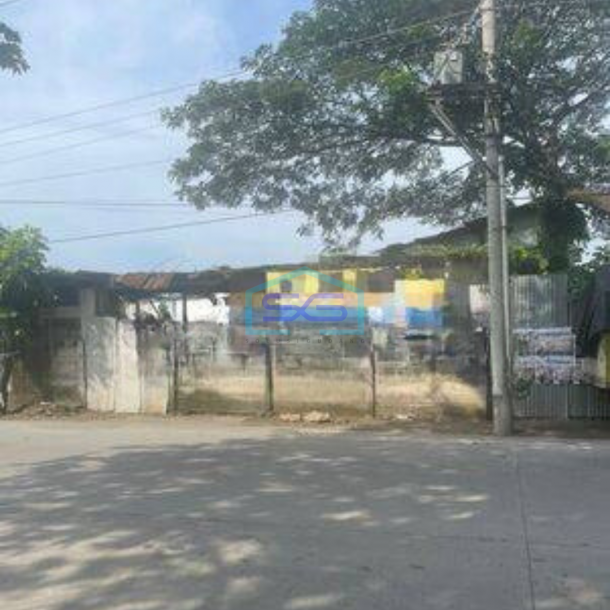 Dijual Tanah Strategis Di Jl. Plamongansari, Semarang-2