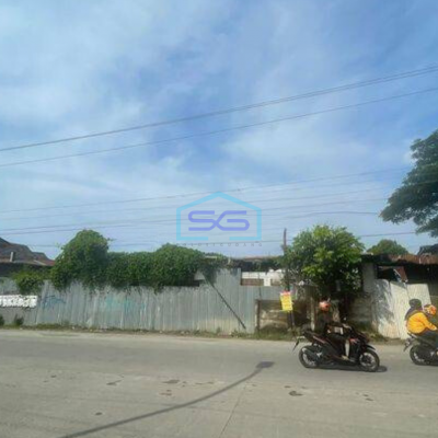 Dijual Tanah Strategis Di Jl. Plamongansari, Semarang