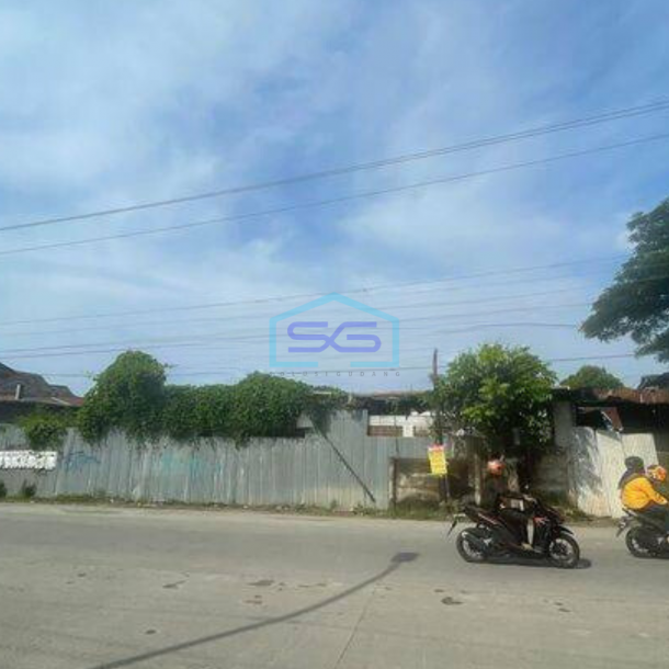 Dijual Tanah Strategis Di Jl. Plamongansari, Semarang-1