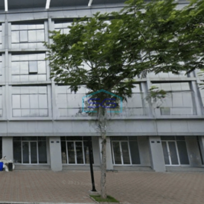 Dijual Cepat Ruko Luas Bangunan 240 m² di Golf Island Jakarta Utara