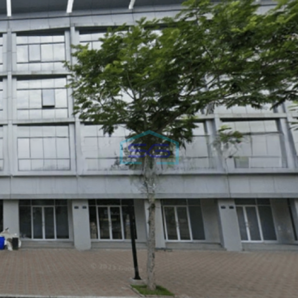 Dijual Cepat Ruko Luas Bangunan 240 m² di Golf Island Jakarta Utara-1