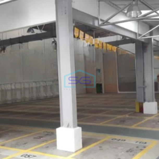 Dijual Gedung Kantor Luas Bangunan  2227 m² di Pasar Minggu Jakarta Selatan-3