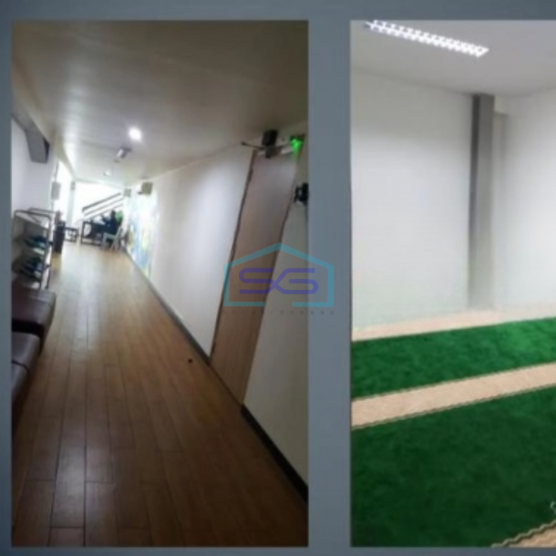 Dijual Gedung Kantor Luas Bangunan  2227 m² di Pasar Minggu Jakarta Selatan-1
