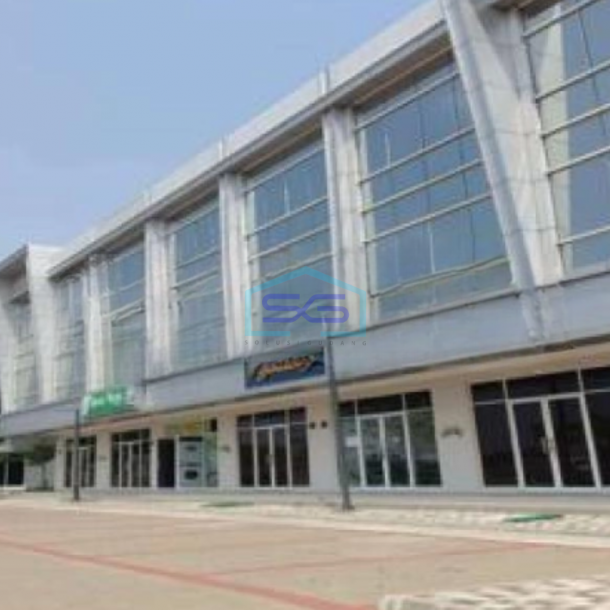 Dijual Ruko 3 Lantai Luas Bangunan  202 m² di Pantai Indah Kapuk 2 Jakarta Utara-1