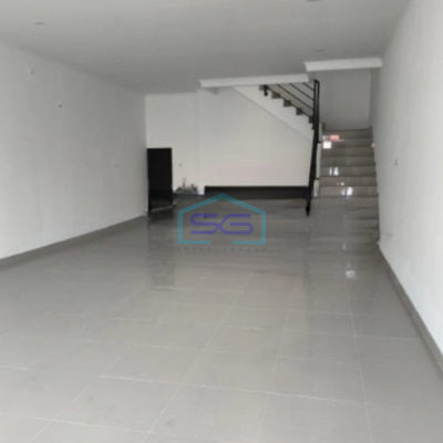 Dijual Ruko Luas Tanah  132 m² di Mangga Besar Jakarta Barat