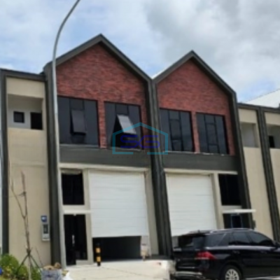 Disewakan Gudang Luas Bangunan  270 m² di Pantai Indah Kapuk 2 Jakarta Utara-2