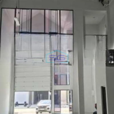 Disewakan Gudang di Pantai Indah Kapuk Jakarta Utara Luas Bangunan 270 m²-3