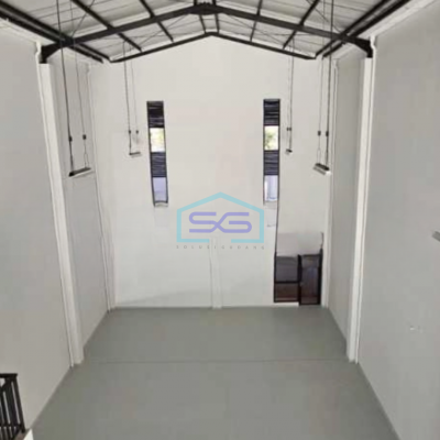 Disewakan Gudang di Pantai Indah Kapuk Jakarta Utara Luas Bangunan 270 m²-2