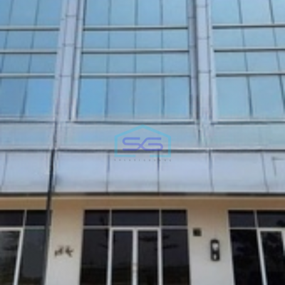 Disewakan Ruko Shibuya 3 Lantai di Pantai Indah Kapuk Jakarta Utara