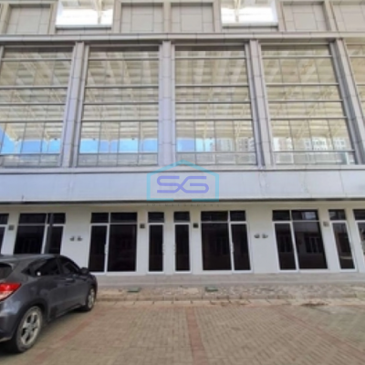 Disewakan Ruko di Pantai Indah Kapuk 2 Jakarta Utara Luas Bangunan  202 m²