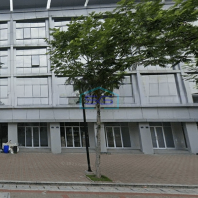 Dijual Cepat Ruko Lokasi Strategis Luas Bangunan 240 m² di Golf Island Jakarta Utara