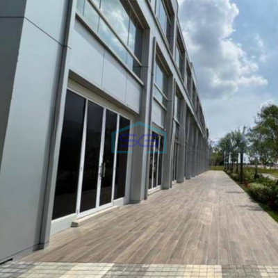 Dijual Cepat Ruko 3 Lantai Luas Bangunan 202 m² di Pantai Indah Kapuk 2 Jakarta Utara