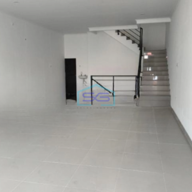 Dijual Ruko di Pusat Keramaian Mangga Besar Jakarta Barat Luas Tanah  132 m²-1