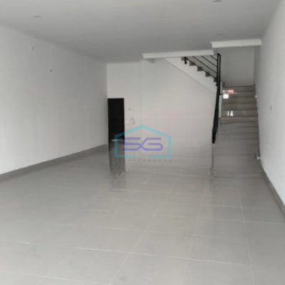 Dijual Ruko di Mangga Besar Jakarta Barat Luas Bangunan  132 m²