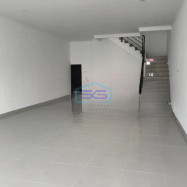 Dijual Ruko Ada 2 Unit Gandeng di Mangga Besar Jakarta Barat-1