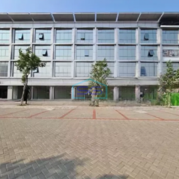 Disewakan Ruko di Golf Island Jakarta Utara Luas Bangunan 240 m²-1