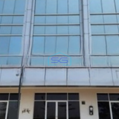 Disewakan Ruko 3 Lantai di Pantai Indah Kapuk 2 Tangerang Luas Bangunan  202 m²