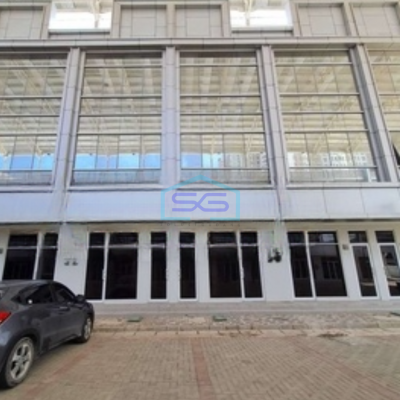 Disewakan Ruko di Pantai Indah Kapuk 2 Tangerang 3 Lantai